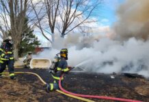 No cause yet determined in Tuesday fire