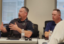 Police to Sen. Todd Young: Meth is everywhere