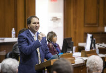 Effort to move Indiana to partisan school board elections dies in the House