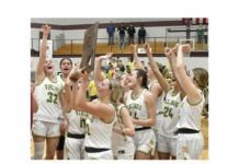 Pep rally Friday for Tippecanoe Valley’s girl’s basketall team