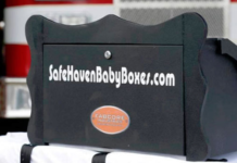 Baby dropped off at Safe Haven Box in Kokomo