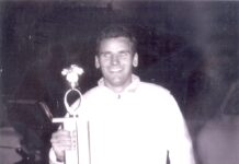 Leland “Lee” Earl Egolf