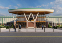 Warsaw High School renovations progressing