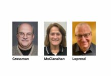 Grossman among three honored by coaches for career roles in high school basketball