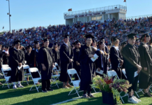 WCS commencement date announced
