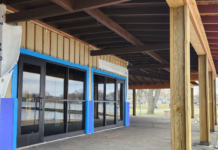 Rental fees set for Zimmer Biomet Center Lake Pavilion