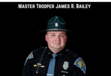 Memorial fund established for state trooper killed Friday