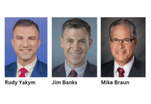Indiana Republican leaders react to Trump’s indictment