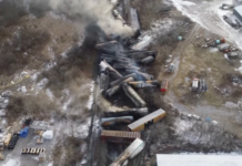 Additional testing ordered on hazardous train derailment waste coming to Indiana
