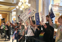 House committee passes ban on gender-affirming care for minors