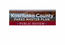 County Parks Board hosting meetings in North Webster, Mentone and Warsaw