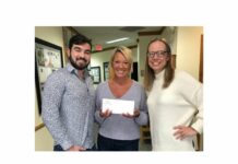 SMITHSTRONG Foundation Fund receives new donation