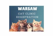 Spay-neuter service in Warsaw March 30