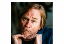 Christian comedian Brad Stine In Plymouth Saturday