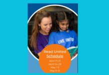 United Way seeks volunteers to read to students