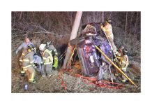 Man arrested after fatal crash on U.S. 30