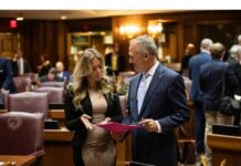 WCS high school grad gaining experience at Indiana Statehouse