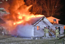 Furnace believed to be cause of Beaver Dam house fire