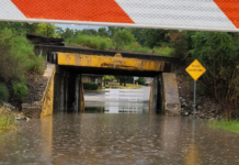 Sandbags available to Warsaw residents in flood-prone areas