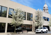 Ban on cameras in Justice Building revised after objection