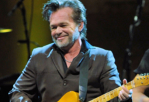 John Mellencamp donates archives, memorabillia to Indiana University