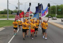Run to Remember kicks off in Fort Wayne May 12