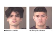 Two arrested after shooting in Warsaw leaves one man in critical condition