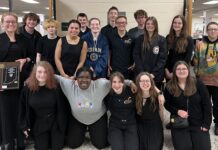 WCHS music ensembles earn gold ratings at ISSMA event