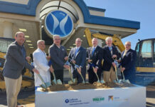 Lutheran Kosciusko Hospital breaks ground on expansion plans