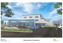 Civic leaders celebrate LKH expansion plans