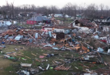 Tornado leaves three dead, causes extensive damage in Sullivan County