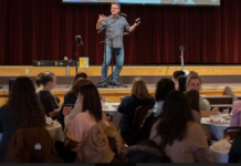 LaunchPad dinner celebrates early learning educators