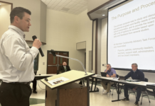 Wawasee committee presents suggestions to school board on future growth