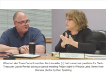 WL clerk repeatedly apologizes, says problems won’t happen again