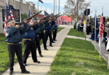 Ceremony honors veterans of Vietnam War