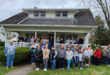 Recovery home for formerly incarcerated women opens in Milford