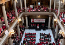 “Union busting” bill opposed by Indiana teachers heads to governor’s desk