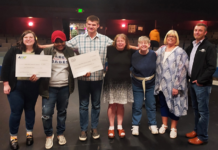 Cardinal Services, AWS Foundation Donate To Four Area Nonprofits