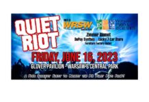 C’mon feel the noise! — Quiet Riot will headline Warsaw Summer rock concert
