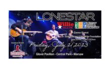 Warsaw summer country concert will feature Lonestar