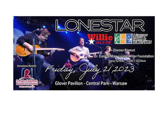 Warsaw summer country concert will feature Lonestar News Now Warsaw