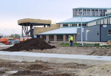 WCHS renovations will significantly scale back number of entrances