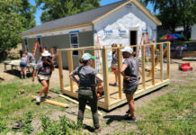 Registration opens for Habitat’s Women Build in June