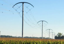 I&M plans to build four solar power plants