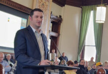 County Council urged to support airport authority, mulls referendum