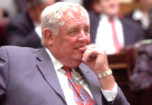 Former state lawmaker Bob Meeks, 89, passes away