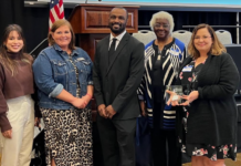 Live Well Kosciusko Receives Award for Cancer Programs