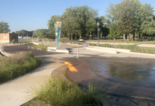 Bids opened for Center Lake Recreation Trail