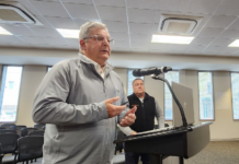 Thallemer focused on projects in final year as mayor