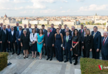 Secretary Diego Morales in Hungary for anti-‘woke’ conference